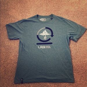 Lifted Research Group T-shirt